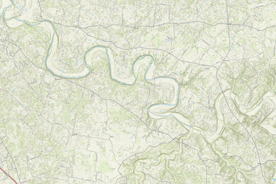 KyTopo (N22E17): Polkville, Kentucky - 24k Preview 1