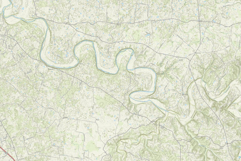 KyTopo (N22E17): Polkville, Kentucky - 24k Preview 1