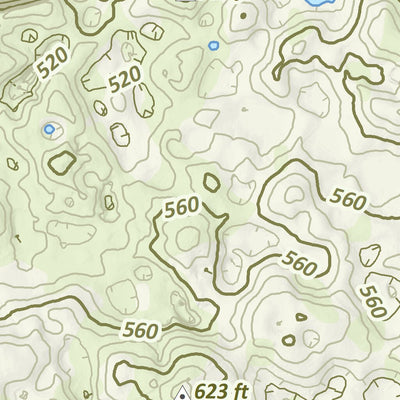 KyTopo (N22E17): Polkville, Kentucky - 24k Preview 2