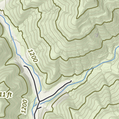 KyTopo (N23E30): Pineville, Kentucky - 24k Preview 2