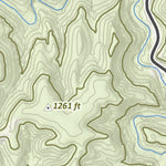 KyTopo (N24E26): Whitley City, Kentucky - 24k Preview 3