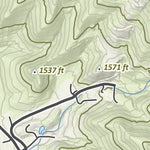 KyTopo (N23E31): Harlan, Kentucky - 24k Preview 2