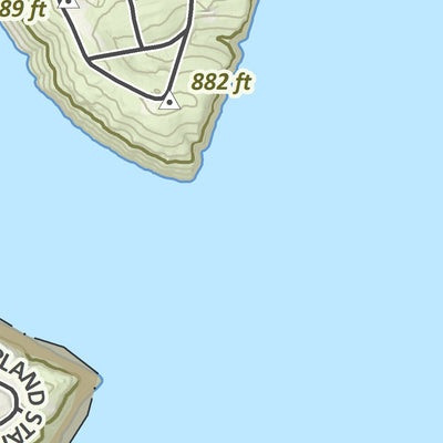 KyTopo (N22E23): Lake Cumberland, Kentucky - 24k Preview 2