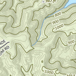 KyTopo (N22E23): Lake Cumberland, Kentucky - 24k Preview 3