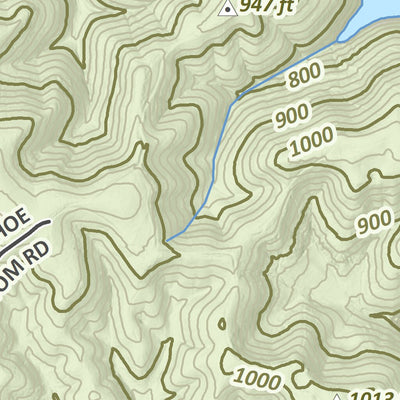 KyTopo (N22E23): Lake Cumberland, Kentucky - 24k Preview 3