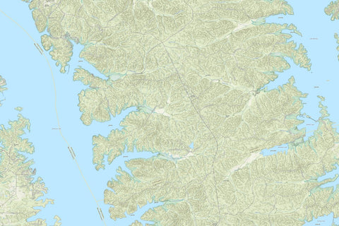 KyTopo (N22E08): Fulton Furnace, Kentucky - 24k Preview 1