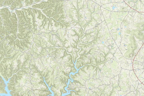 KyTopo (N24E22): Hegira, Kentucky - 24k Preview 1