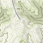 KyTopo (N24E22): Hegira, Kentucky - 24k Preview 2