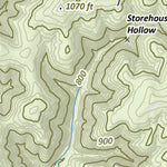 KyTopo (N24E22): Hegira, Kentucky - 24k Preview 3