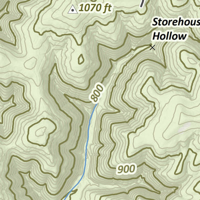 KyTopo (N24E22): Hegira, Kentucky - 24k Preview 3