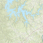 KyTopo (N22E27): Laurel River Lake, Kentucky - 24k Preview 1