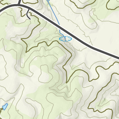 KyTopo (N24E20): Tompkinsville, Kentucky - 24k Preview 2