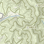 KyTopo (N22E28): Corbin, Kentucky - 24k Preview 2