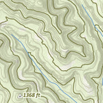 KyTopo (N22E28): Corbin, Kentucky - 24k Preview 3