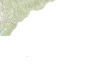 KyTopo (N25E30): Cumberland Gap, Kentucky - 24k Preview 1