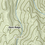 KyTopo (N25E30): Cumberland Gap, Kentucky - 24k Preview 3