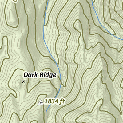 KyTopo (N25E30): Cumberland Gap, Kentucky - 24k Preview 3