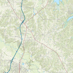 KyTopo (N22E07): Benton, Kentucky - 24k Preview 1