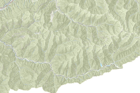 KyTopo (N22E33): Clover, Kentucky - 24k Preview 1