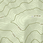 KyTopo (N22E33): Clover, Kentucky - 24k Preview 2