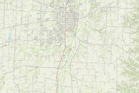 KyTopo (N25E07): Murray, Kentucky - 24k Preview 1