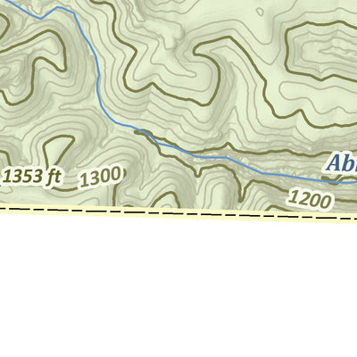 KyTopo (N25E25): Laurel Ridge, Kentucky - 24k Preview 2