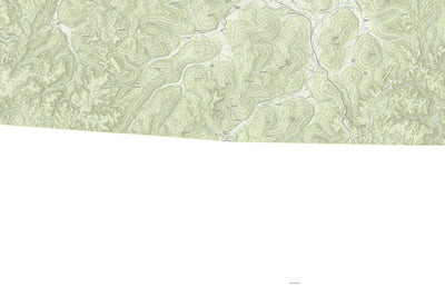 KyTopo (N25E24): Chimney Rock, Kentucky - 24k Preview 1