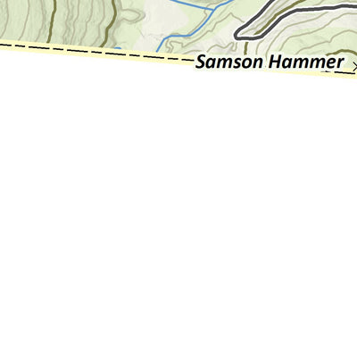 KyTopo (N25E24): Chimney Rock, Kentucky - 24k Preview 2