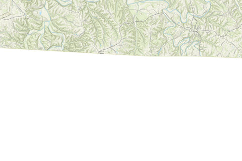 KyTopo (N25E19): Gamaliel, Kentucky - 24k Preview 1