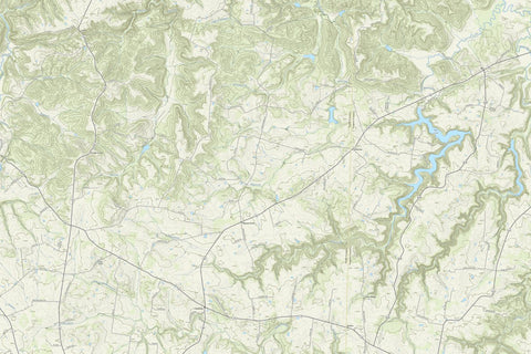 KyTopo (N22E13): Sharon Grove, Kentucky - 24k Preview 1