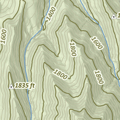 KyTopo (N22E32): Evarts, Kentucky - 24k Preview 2