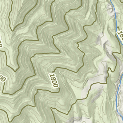 KyTopo (N22E32): Evarts, Kentucky - 24k Preview 3