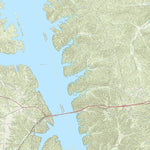 KyTopo (N23E08): Kenlake, Kentucky - 24k Preview 1