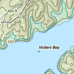 KyTopo (N23E08): Kenlake, Kentucky - 24k Preview 2