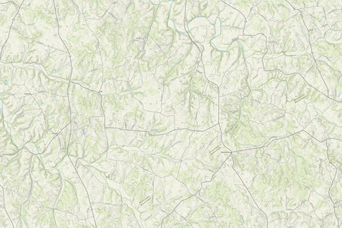 KyTopo (N23E19): Mount Hermon, Kentucky - 24k Preview 1