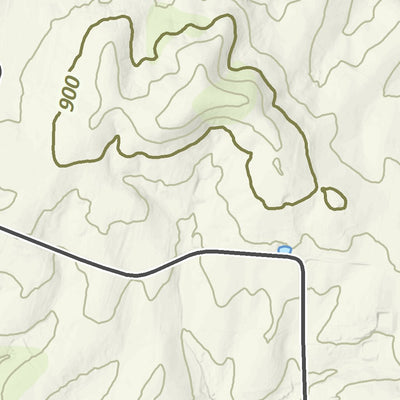 KyTopo (N23E19): Mount Hermon, Kentucky - 24k Preview 2