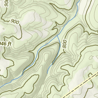 KyTopo (N23E19): Mount Hermon, Kentucky - 24k Preview 3