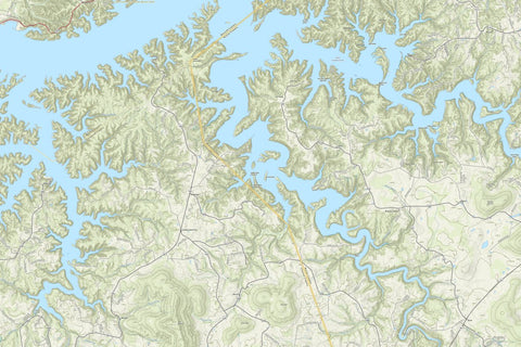 KyTopo (N23E23): Cabell, Kentucky - 24k Preview 1