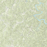 KyTopo (N23E25): Denney, Kentucky - 24k Preview 1