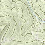 KyTopo (N23E25): Denney, Kentucky - 24k Preview 3