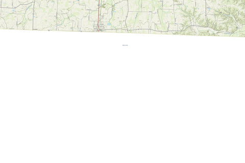 KyTopo (N26E07): Hazel, Kentucky - 24k Preview 1