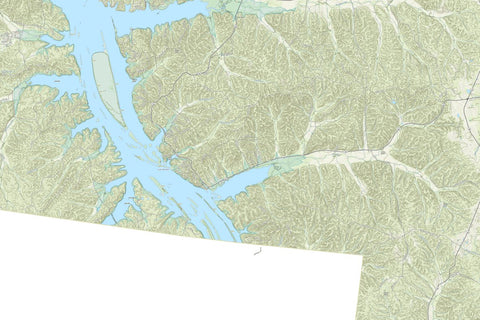 KyTopo (N24E09): Linton, Kentucky - 24k Preview 1