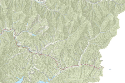 KyTopo (N23E32): Cawood, Kentucky - 24k Preview 1