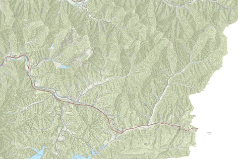 KyTopo (N23E32): Cawood, Kentucky - 24k Preview 1