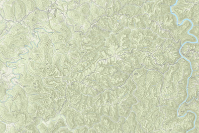 KyTopo (N24E25): White Oak Junction, Kentucky - 24k Preview 1