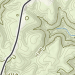 KyTopo (N24E25): White Oak Junction, Kentucky - 24k Preview 2