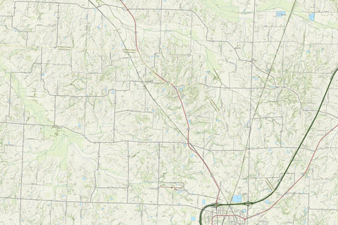KyTopo (N25E04): Crutchfield, Kentucky - 24k Preview 1
