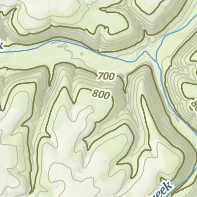 KyTopo (N25E18): Amos, Kentucky - 24k Preview 3