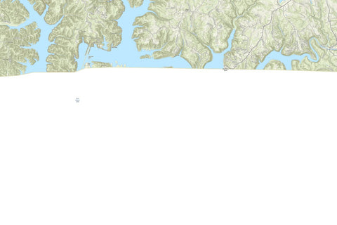 KyTopo (N25E22): Dale Hollow, Kentucky - 24k Preview 1