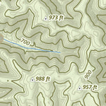 KyTopo (N25E22): Dale Hollow, Kentucky - 24k Preview 3